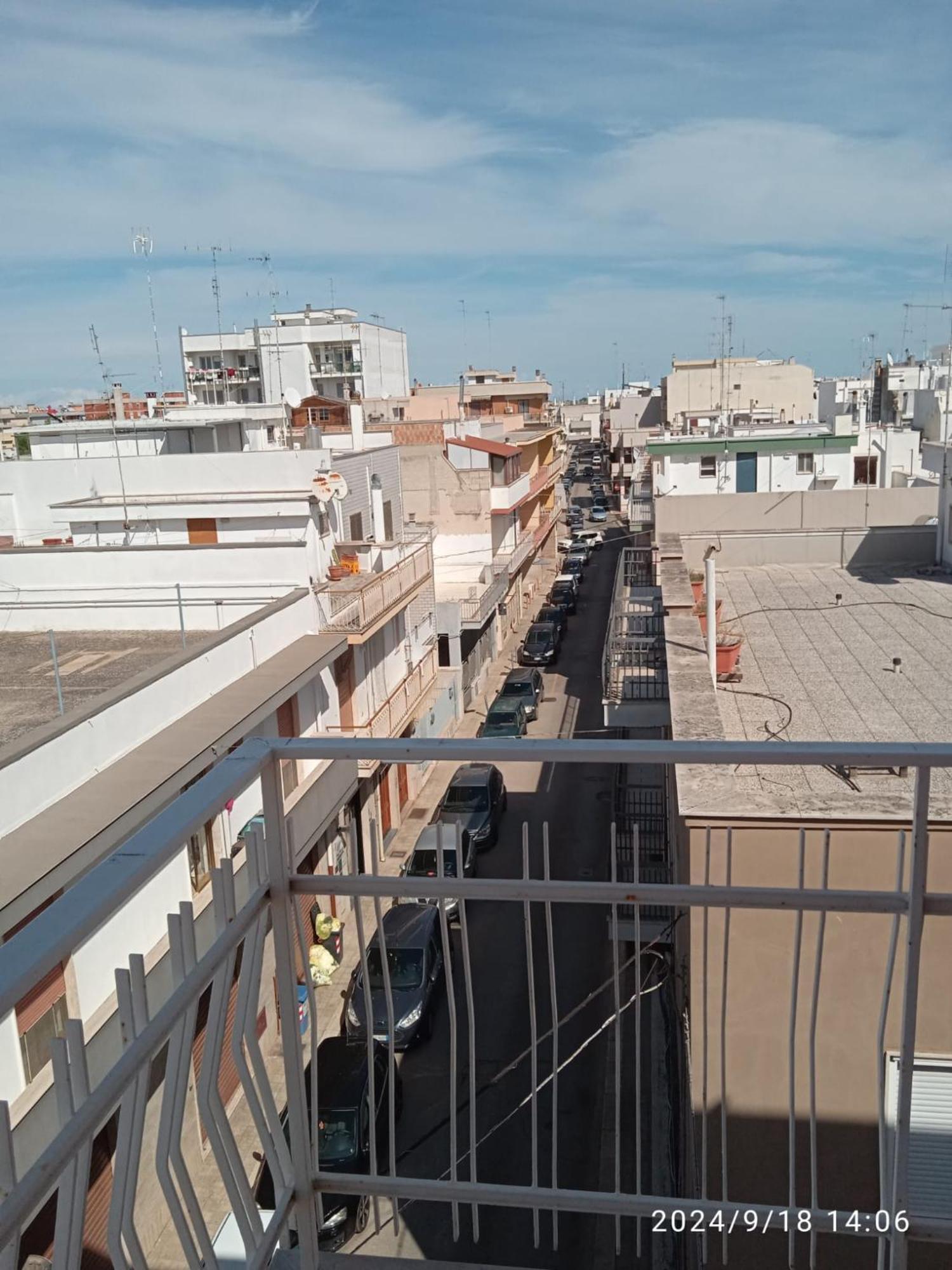 Appartamento 42 Noicattaro Exterior foto