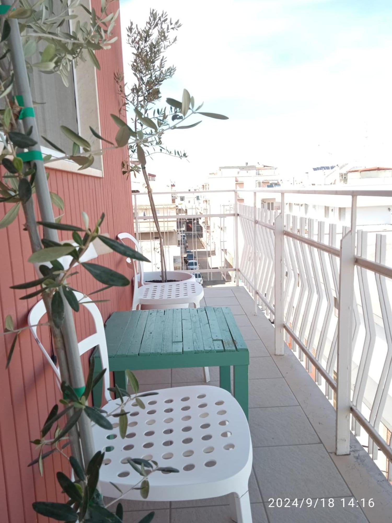 Appartamento 42 Noicattaro Exterior foto